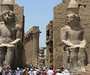   مصر اليوم - ارتفاع نسب الإشغال السياحي في الأقصر
