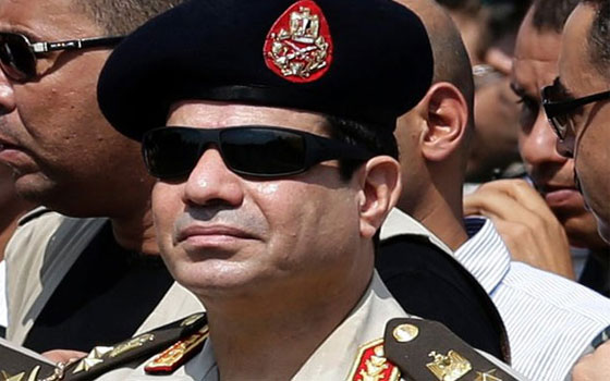   مصر اليوم - السيسي الأول في القيادة واحتواء الأمور والملك عبدالله الأول في توحيد الصف العربي