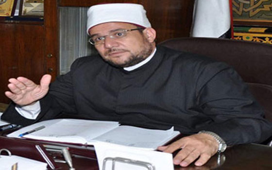   مصر اليوم - وزير الأوقاف يؤكِّد أن الاستفتاء على الدستور ليس له ارتباط بالجنة والنار