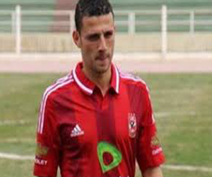 مصر اليوم - لجنة الانضباط تقرِّر وقف عبد الظاهر 3 شهور محليا وعاماً كاملاً دوليا