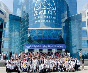   مصر اليوم - ورشة عمل لأصدقاء مدينة زويل في المحافظات المصرية