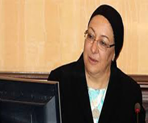 مصر اليوم - وزيرة الصحَّة تشارك في مؤتمر زراعة الكلى في سوهاج