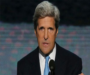   مصر اليوم - وزير الخارجية الأميركي ينعي وفاة نيلسون مانديلا