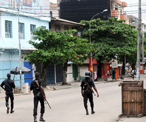   مصر اليوم - هجومان متزامنان على ثكنتين للدرك الفرنسي جنوب شرق فرنسا