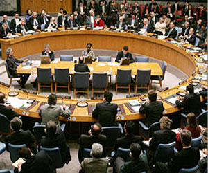   مصر اليوم - بان كي مون يرحب بقرار مجلس الأمن بشأن إفريقيا الوسطى