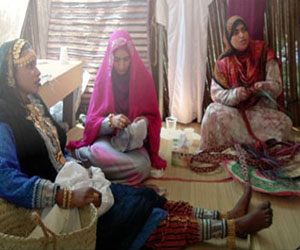   مصر اليوم - قومي المرأة في شمال سيناء : هناك اهتمام بقضايا المرأة في المناطق الحضرية والبدوية