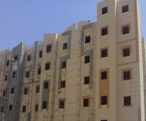   مصر اليوم - القوات المسلحة تبدأ في إنشاء 600 وحدة سكنية جديدة بقليوب