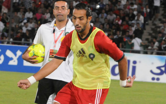   مصر اليوم - استبعاد المغربي بنعطيّة من السّباق وحظوظ أوفر للمصري أبو تريكة