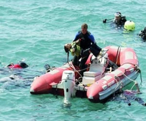   مصر اليوم - مقتل سائح ألماني باسفكسيا الغرق بأحد فنادق سفاجا