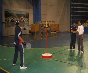   مصر اليوم - هليوبوليس يحتفل بختام بطولة كرة السرعة