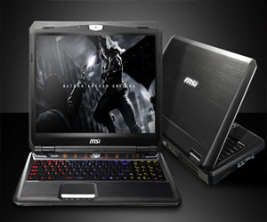 مصر اليوم - MSI تكشف عن حاسبين محمولين بشاشات ذات دقة وضوح 3K