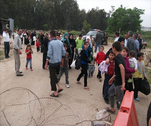   مصر اليوم - ألمانيا مستعدة لاستقبال 5 الآف لاجئ سوري جديد على أراضيها