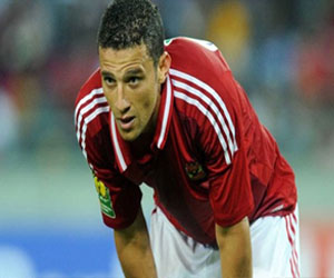 مصر اليوم - المريخ السوداني يحاول ضم عبد الظاهر ويترقب وصول المالي تراوري