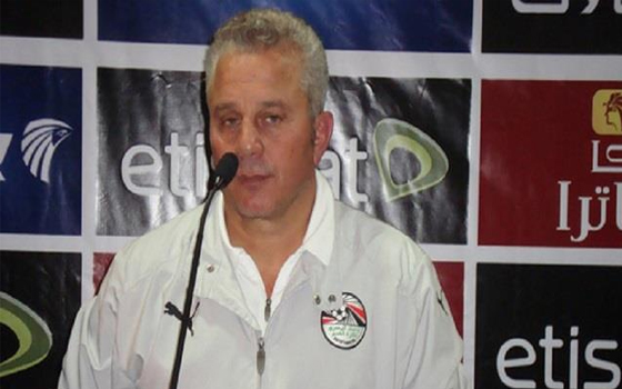   مصر اليوم - علاء نبيل يعترف بدور شوقي غريب في قبوله مهمة الرجل الثاني للفراعنة