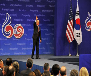   مصر اليوم - جو بايدن يؤكد مجددًا الأهمية الإستراتيجية لواشنطن في آسيا