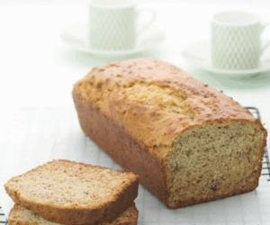   مصر اليوم - خبز الموز الخفيف