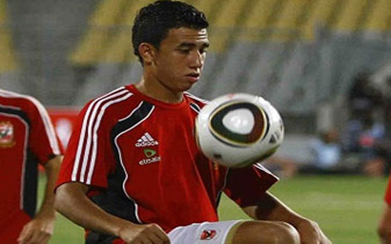   مصر اليوم - نوتنجهام فورست الإنكليّزي يعتزمُ التوقيّع مع اللاعّبِ محمود حسن