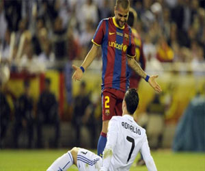   مصر اليوم - ألفيش يشكّك بأحقية كريستيانو رونالدو بالكرة الذهبية