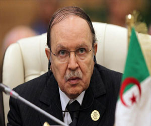   مصر اليوم - بوتفليقة ينعي مانديلا ويشيد بنضاله