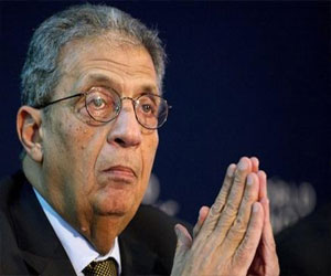   مصر اليوم - عمرو موسى: مانديلا سيظل مصدر إلهام للأجيال القادمة