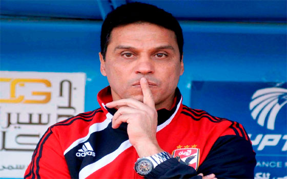   مصر اليوم - حسام البدري ينتظر توقيع عقود المنتخب الأوليمبي قبل سفره إلى كندا