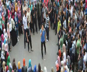   مصر اليوم - النيابة تبدأ التحقيق مع معلمة تحرّض الطلبة على الجيش في إمبابة