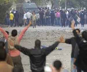   مصر اليوم - أمن محافظة قنا يفرق مسير إخوانيّة