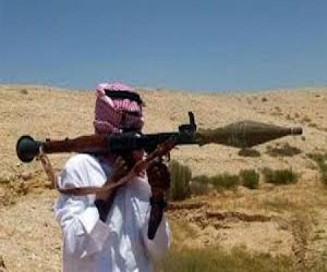   مصر اليوم - 6 قبائل في سيناء تسلّم 103 قطعة سلاح للجيش الثاني الميداني