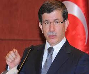   مصر اليوم - داود أوغلو يعلن مشاركته في اجتماع التعاون الاقتصادي