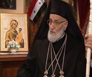   مصر اليوم - راهبات دير معلولا يظهرن في تسجيل مصوّر