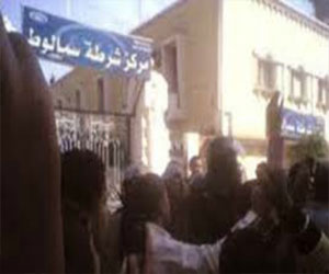   مصر اليوم - ضبط 13 متهمًا في اقتحام مركزي شرطة سمالوط وديرمواس