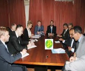   مصر اليوم - مذكرة نفاهم استثمارية موريتانية روسية