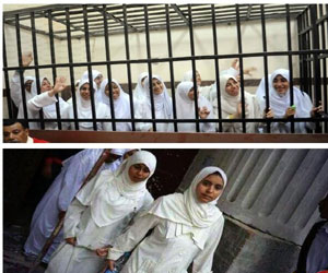   مصر اليوم - استئنافُ محاكمةِ فتيّات 7 الصبح السبت