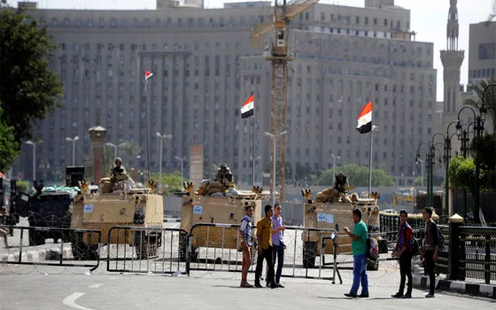   مصر اليوم - تدابير أمنيّة في ميادين القاهرة والجيزة قبل انطلاق تظاهرات الإخوان