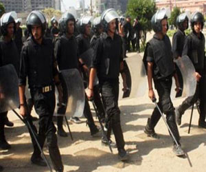   مصر اليوم - استنفار أمني حول المنشآت الحيوية وأقسام الشرطة في القليوبية
