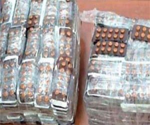   مصر اليوم - ضبط شخصين يُروِّجان للحشيش والأقراص المُخدِّرة في البحر الأحمر