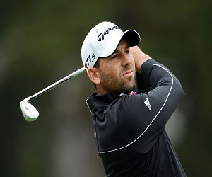 مصر اليوم - الإسباني غارسيا يتصدر بطولة صن سيتي للجولف