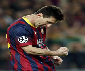   مصر اليوم - ميسي يتطلع للوصول إلى لياقة جيدة قبل المونديال