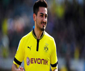   مصر اليوم - جوندوجان نجم دورتموند في طريقه إلى ريال مدريد