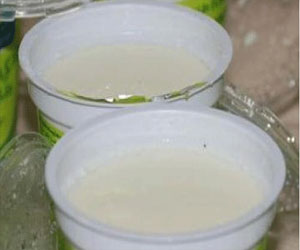   مصر اليوم - ضبط 500 كيلو زبادي فاسدة في الغردقة