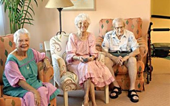   مصر اليوم - تقرير طبِّيّ يتوقَّع تضاعف خرف الشيخوخة بـ3 أضعاف العام 2050