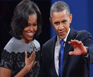   مصر اليوم - أوباما وزوجته يتوجهان إلى جنوب أفريقيا للمشاركة في مراسم تكريم مانديلا