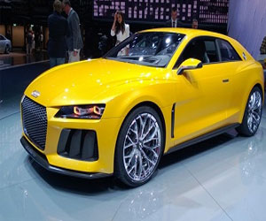 مصر اليوم - اودي سبورت كواترو و Nanukالإختباريتين قد تدخلان خط الانتاج