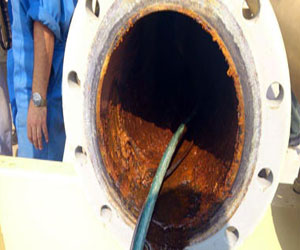   مصر اليوم - القبض على 5 أعراب أثناء سرقتهم مواسير من مصنع بلاستيك في العياط