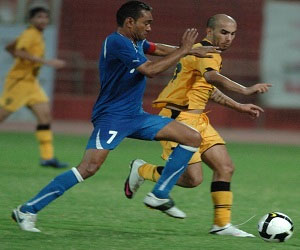   مصر اليوم - فوز الرفاع على المحرق في الدوري البحريني لكرة القدم