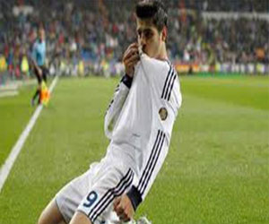   مصر اليوم - موراتا ينفي المزاعم الخاصة بقرب رحيله عن ريال مدريد