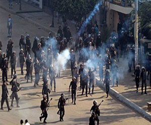   مصر اليوم - أمن الإسكندريّة يفرق تظاهرة لـالإخوان في منطقة السيوف