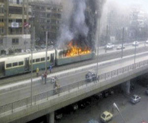   مصر اليوم - تجديد حبس 36 متهمًا بحرق ترام مصر الجديدة 15يومًا وإخلاء سبيل اثنين