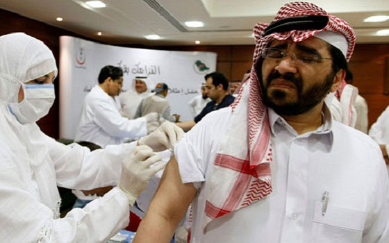   مصر اليوم - ارتفاعُ عددِ المصابيّن بفيروس كورونا في السعوديّة الجمعة  إلى 137 حالة