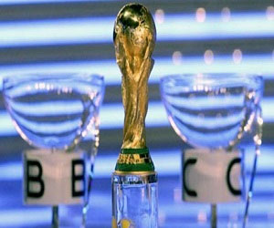   مصر اليوم - قرعة كأس العالم مجموعات متوازنة